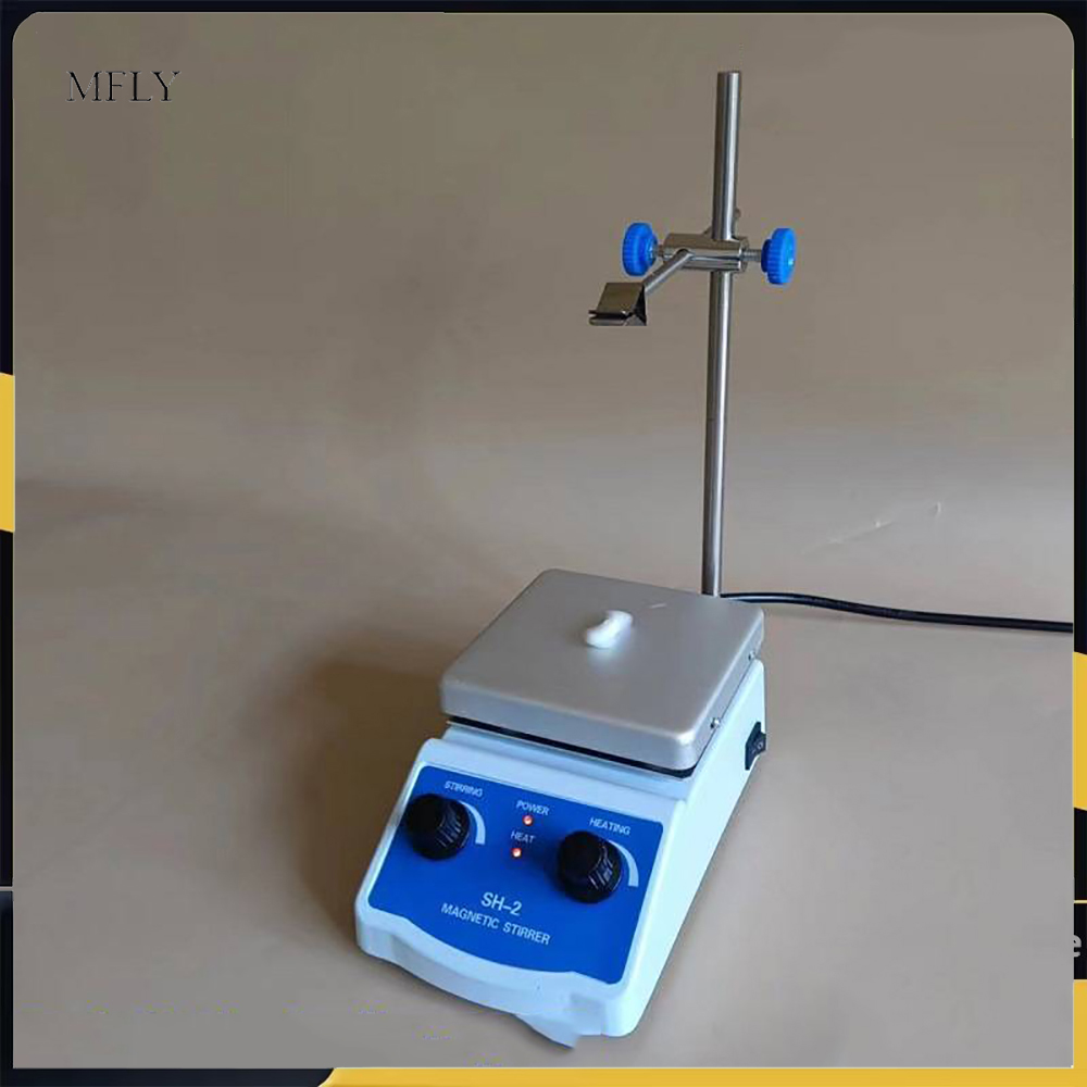 Lab Magnetic Stirrer Hot Plate - مختبر تحريك لوحة خلاط خلاط لوح