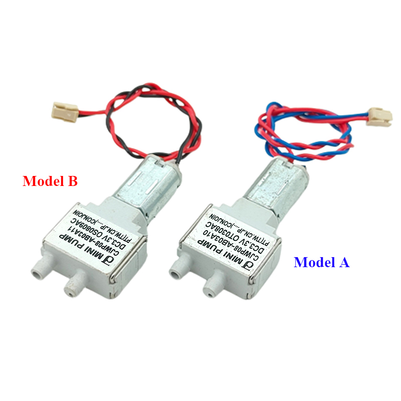 Mini Peristaltic Pump 12V - CONJOIN CJWP08 مايكرو M20 مضخة مياه