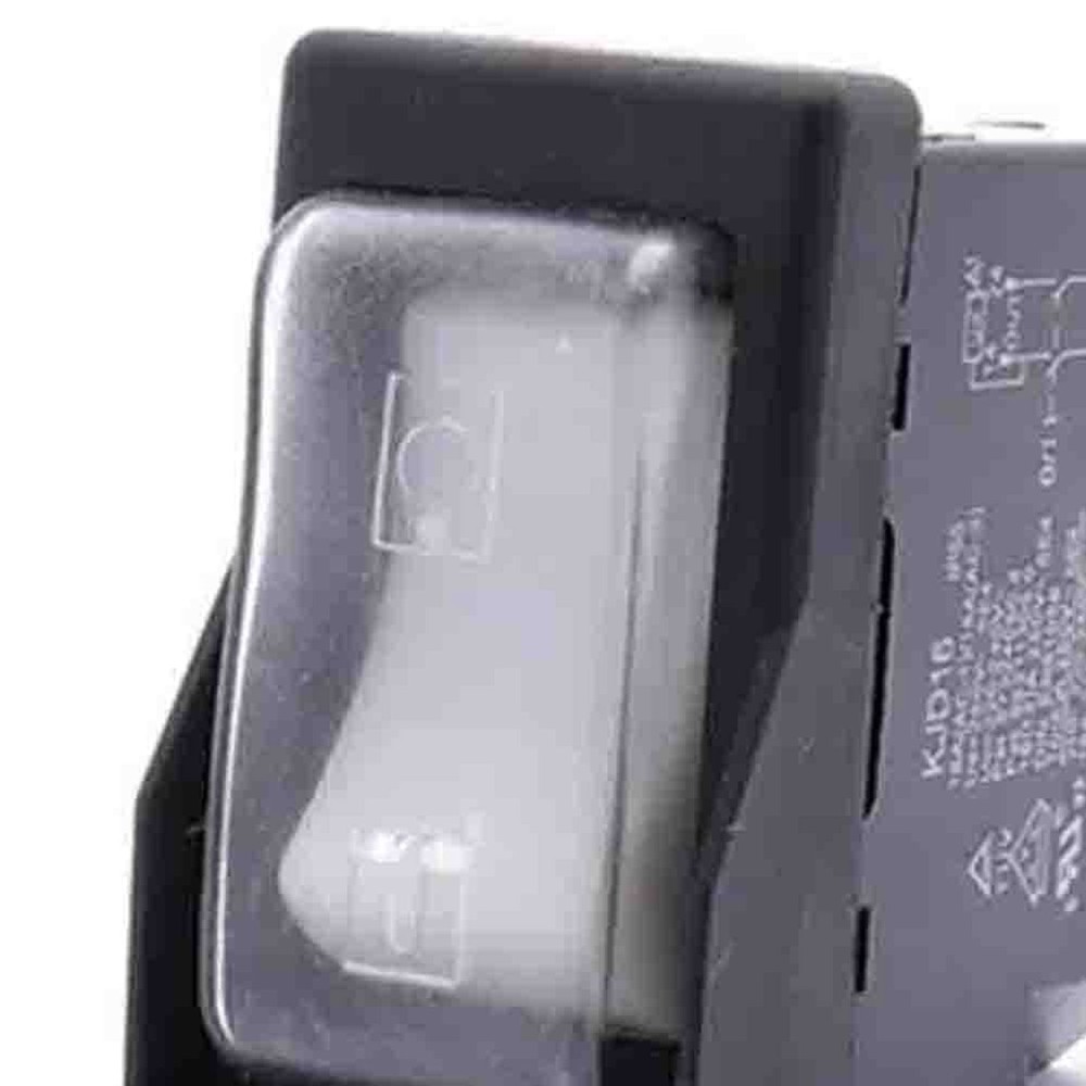 مفتاح كهرومغناطيسي AB34-KJD16  - مراجعة Industrial Tools وسعره