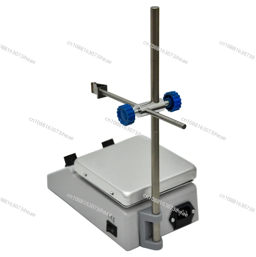 خلاط مغناطيسي حراري SH-2، 110  - مراجعة Lab Magnetic Stirrer Hot Plate وسعره