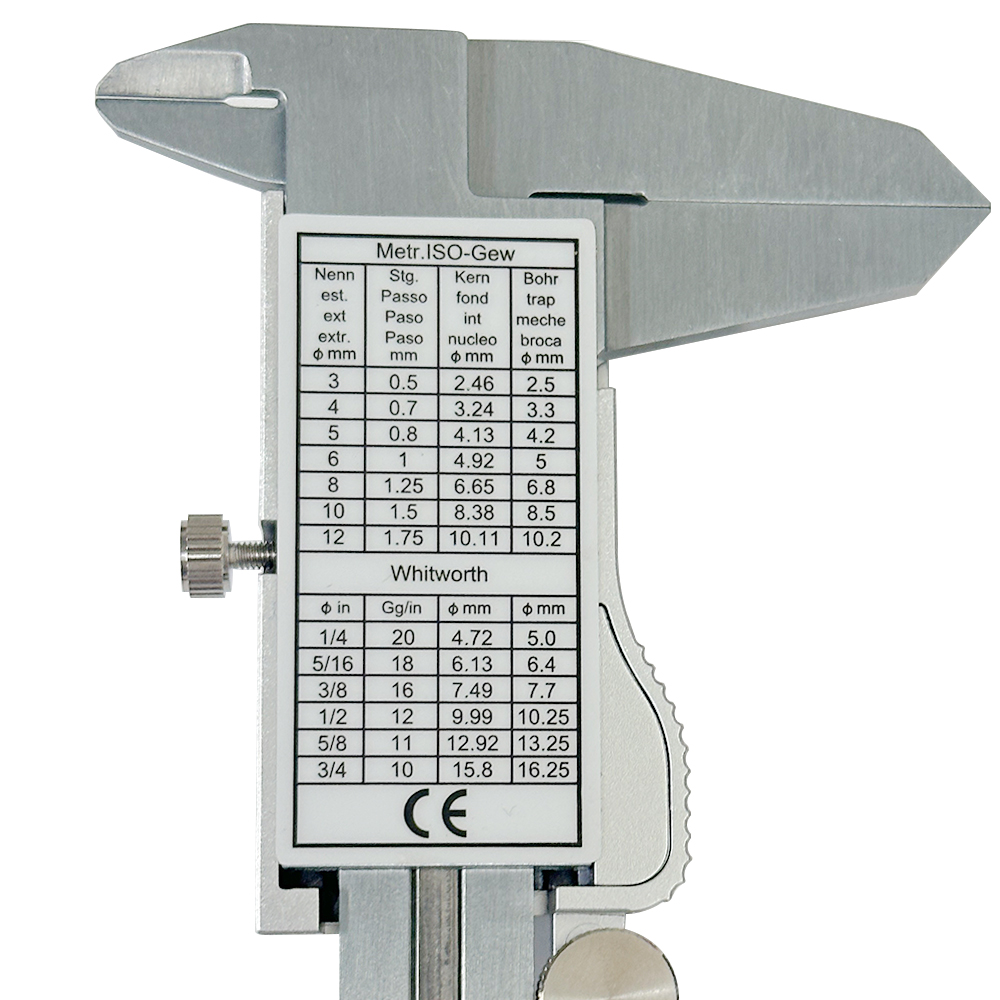 فرجار رقمي من سبيكة الزنك 0-15 - مراجعة Digital Caliper 150Mm Stainless Steel وسعره
