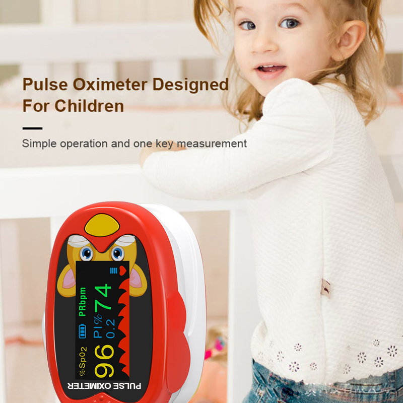 جهاز قياس نبض الأكسجين في الدم - مراجعة Pulse Oximeter Fingertip Rechargeable وسعره