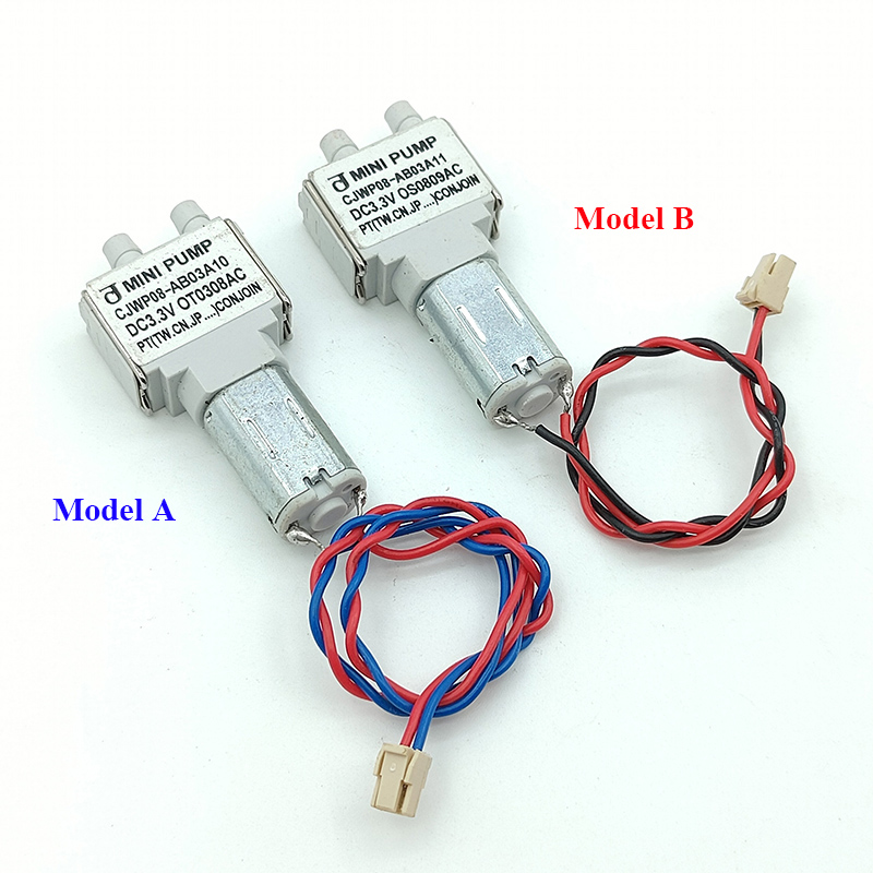 CONJOIN CJWP08 مايكرو M20 مضخة - مراجعة Mini Peristaltic Pump 12V وسعره