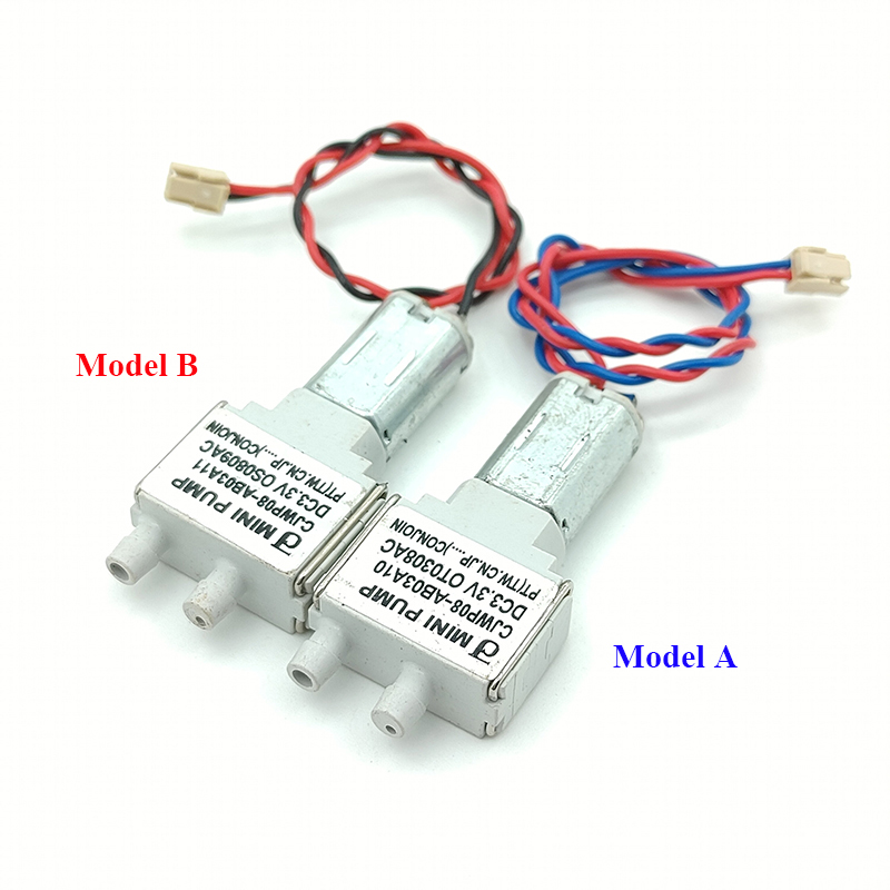 CONJOIN CJWP08 مايكرو M20 مضخة - مراجعة Mini Peristaltic Pump 12V وسعره