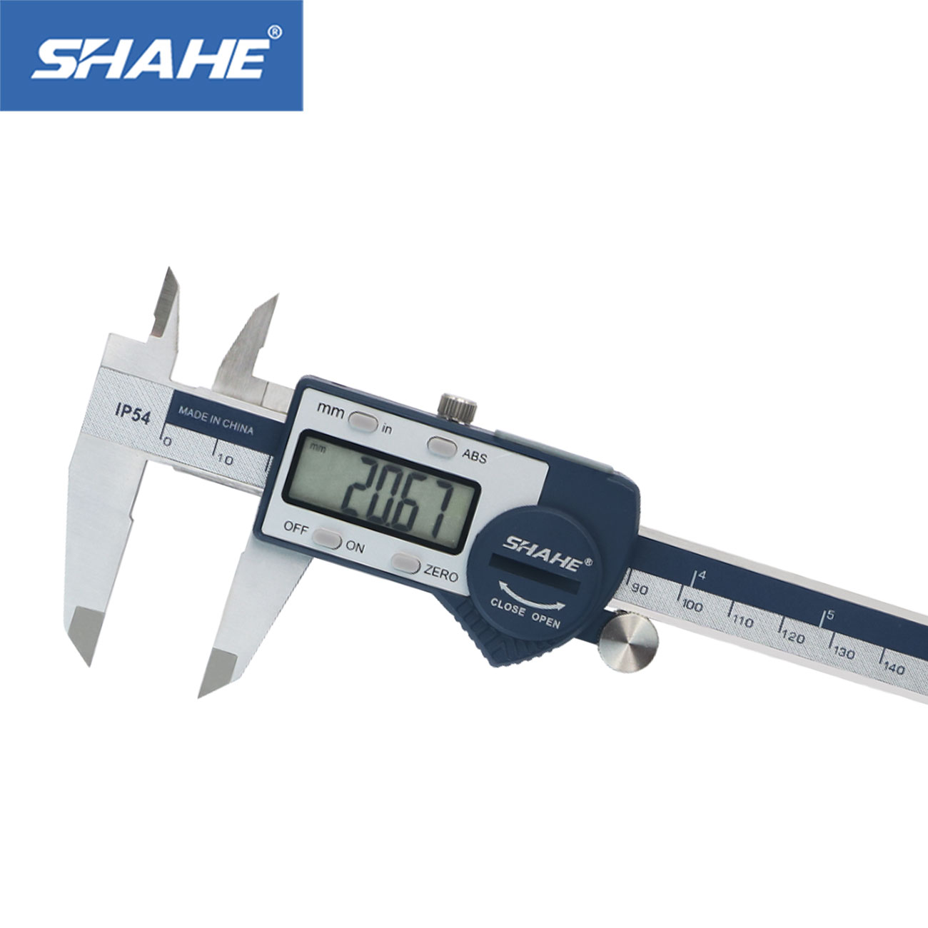 IP54 مقاوم للماء فرجار رقمي Me - مراجعة Digital Caliper 150Mm Stainless Steel وسعره