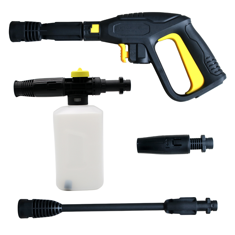 مسدس رش جهاز تنظيف يعمل بالضغط - مراجعة Vacuum Chamber Kit With Pump وسعره