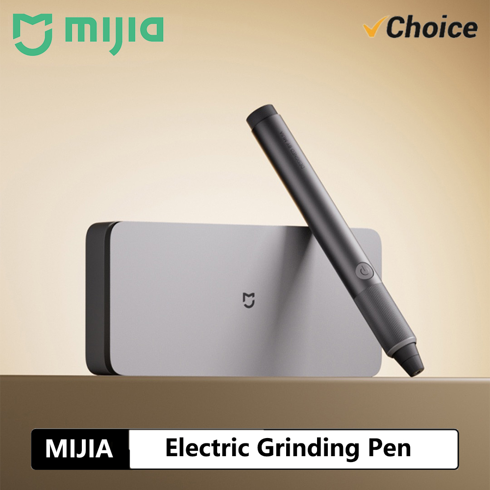 قلم الطحن الكهربائي MIJIA بسرع - مراجعة Industrial Tools وسعره