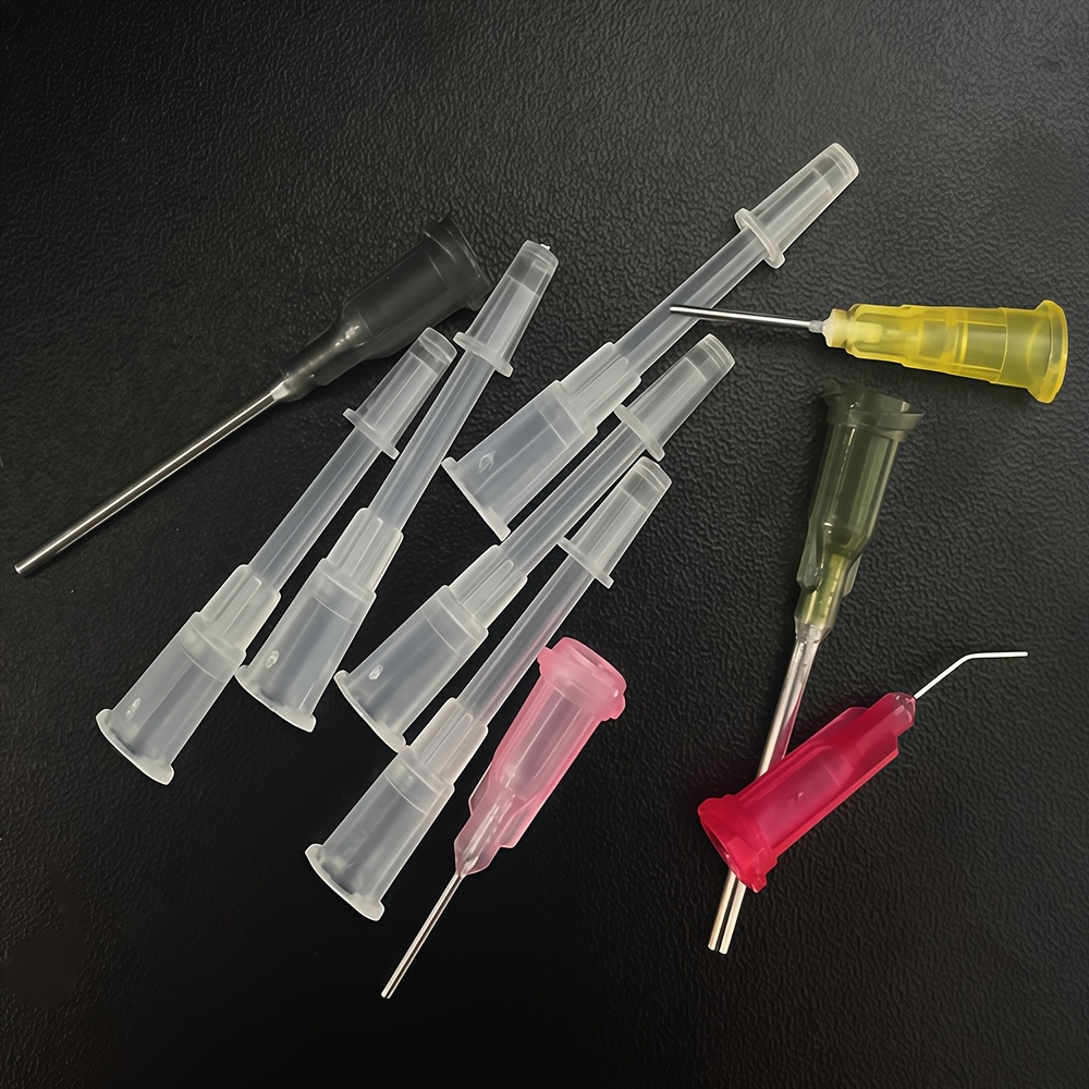 مجموعة من الحقن المخبرية الدقي - مراجعة Lab Equipment وسعره