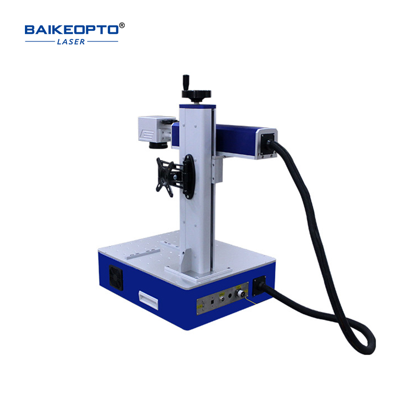 FM-450 30W Classic MiNi آلة ال - مراجعة Fiber Laser Marking Machine 30W وسعره