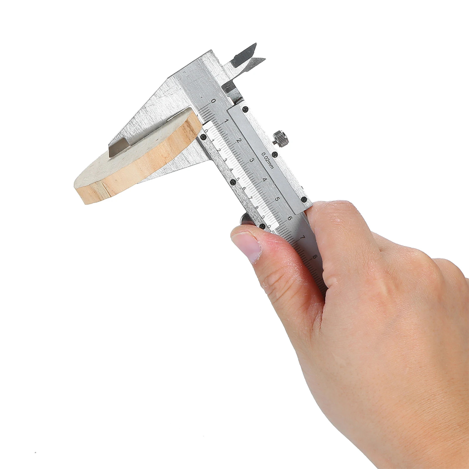 فرجار قياس 0-150 مم (0-6 بوصة) - مراجعة Digital Caliper 150Mm Stainless Steel وسعره