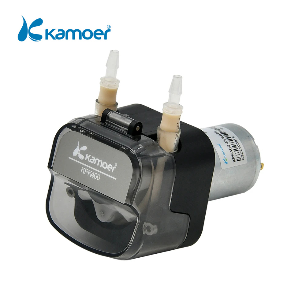 كاموير 400 مللي/دقيقة KPK400 م - مراجعة Mini Peristaltic Pump 12V وسعره